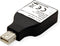 Value 12.99.3159 - Adapter - 1x Mini-DisplayPort naar 1x HDMI - Zwart