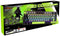 Media-Tech RED CORE MX60 - Mechanisch Gaming Toetsenbord 60% - RED schakelaars 50 miljoen klikken - Zwart