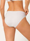 sloggi Basic+ - Dames Tai slip - 4-pack - Wit