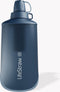 Lifestraw Peak Series Collapsible Squeeze Bottle 650Ml Drinkfles Met Waterfilter
