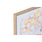 Schilderij Home ESPRIT Blauw Bruin Kinderen 30 x 2 x 40 cm (4 Stuks)