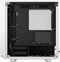 Fractal Design Meshify 2 Mini - ATX Semi-toren - Gehard glas - Wit