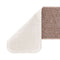 vidaXL - Trapmatten - met - latex - rug - Lichtbruin - 25x60 - cm