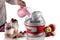 Ariete Party Time - IJsmachine - 1.5 liter inhoud - rood
