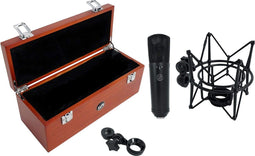 Warm Audio WA-87 R2 - Condensatormicrofoon - Professionele studio sound - Nickel