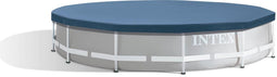 Intex - Zwembad Afdekzeil - Rond Ø 366 cm - 25 cm overhang