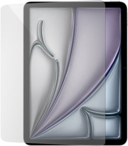 Mobiparts Screenprotector geschikt voor Apple iPad Air 11 Inch (2024) Glazen | Mobiparts Screenprotector - Case Friendly