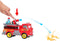 Mattel Disney en Pixar Cars - Radiator Springs Racen en Redden - Brandweerwagen Red en Guido met waterprojectielen