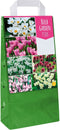 2 stuks - JUB - Tas Bulb Garden Pink 100 bollen