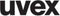 Uvex u-fit line nitril wegwerphandschoenen, 100 stuks XL