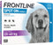 Pipette for Dogs Frontline Spot On 20-40 Kg