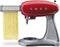 SMEG SMSC01 - Spaghettisnijder - Voor SMEG Keukenmachine - Zilver