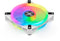 Corsair iCUE QL120 RGB PWM - Triple Fan - 120mm - Wit (3 stuks)
