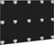 vidaXL - Bed - Hoofdbord - Zwart - Eiken - 120x1,5x80 - cm - Gegalvaniseerd - Hout