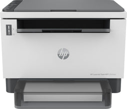 HP LaserJet Tank MFP 2604dw - Laserprinter - 22 pagina's per minuut - Zwart-Wit