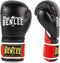 Benlee Sugar Deluxe - Vechtsporthandschoenen - Hoge schokabsorptie - zwart/wit/geel/rood