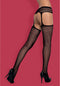 Obsessive - Garter Kousen S207 S/M/L