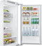 Samsung BRB26612EWW - Inbouw Koel-vriescombinatie - No Frost - SpaceMax™-technologie - Wit