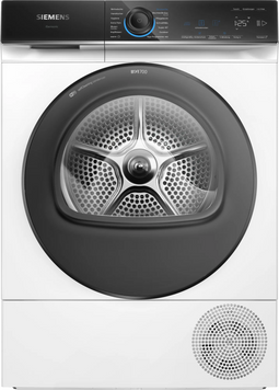 Siemens WQ35B2B30 - Warmtepompdroger 8kg - Ecoprogramma - Wit