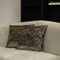 Atmooz - Kussen Tiano Multi Colour - Woonkamer - Zetel / Bank - 45cm x 45cm - Jacquard velvet met print - Sierkussen