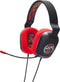 PowerA NSHS0398-01 - Bedrade Stereoheadset - 50mm Speakerdrivers - Rood Zwart