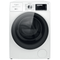 Whirlpool W8 89AD SILENCE BE - Wasmachine voorlader - 8 Kg - SupremeSilent 1400T - Zwart