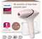 Philips Lumea Prestige 9000 Series BRI957/00 - IPL Ontharingsapparaat - Draadloos - Roze