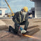 Bosch GWS 24-230 JZ - Haakse slijpmachine - 2400W - CYCLON TECH stofbescherming