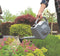 SOGO Ergonomische gieter 8 liter antraciet