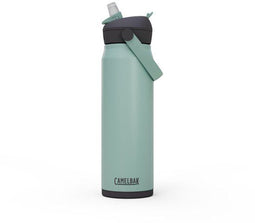 CamelBak Thrive Flip Straw - Vacuum Isolated Drinkfles - 750 ml - Zilver (Silver Mist)