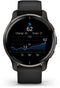 Garmin Venu 2 Plus - GPS Smartwatch - Gezondheidsmonitoring en Muziek - Zwart