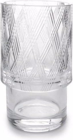 Glas 44cl double Crew - set/4