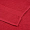 vidaXL - Handdoeken - 4 - st - 100x200 - cm - 360 - g/m² - 100% - katoen - rood