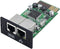 BLU eWalker PowerWalker SNMP Manager - UPS-bewaking en -bediening - Zwart