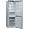 Whirlpool W9C 841C OX - Koelvriescombinatie - NoFrost - Energieklasse C - Wit
