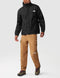 The North Face Resolve - Outdoorjas Heren - Ademend - Zwart (2021)