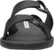 Ipanema Ella Slides - Platte sandalen - 2 brede banden - Zwart - Maat 37