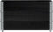 vidaXL - Plantenbak - 100x50 - cm - massief - grenenhout - zwart