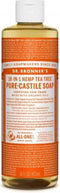 Dr. Bronner's - Vloeibare zeep Tea Tree