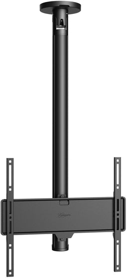 Vogel's CT40844BC - Plafondbeugel - Draaibaar en kantelbaar - Zwart