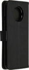 iMoshion Hoesje Geschikt voor OnePlus 7T Hoesje Met Pasjeshouder - iMoshion Luxe Bookcase - Zwart