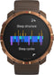 Polar Grit X2 - Outdoorhorloge - Dual-Frequency GPS en Biosensing - Bruin