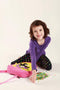 Pixelbags - Rugzak - 1 vak - Roze/geel (160 stuks)