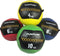 Tunturi Wall Ball - Medicine ball - 8kg - Zacht kunstleer - Blauw
