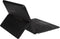 Gecko Covers Apple iPad 10.2 (2019/2020/2021) - Keyboard Cover - Spatwaterdicht toetsenbord met backlight en touchpad - Grijs