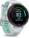 Garmin Forerunner 265S - Smartwatch - Hartritme Oximeter - Wit