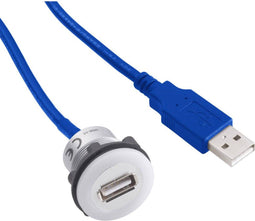 USB-inbouwbus 3.0 USB-12 1313909 TRU COMPONENTS 1 stuk(s)