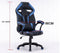 TOP E SHOP Gaming swivel chair DRIFT blue