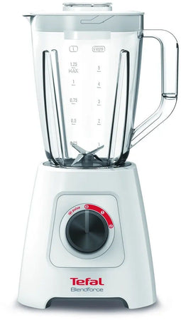 Tefal BL4201 - Blender - 600W - 1,25L - Air Cooling systeem - Smart Lock technology
