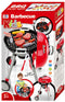 Kinder Barbecue en Accessoires met Licht en Geluid.
